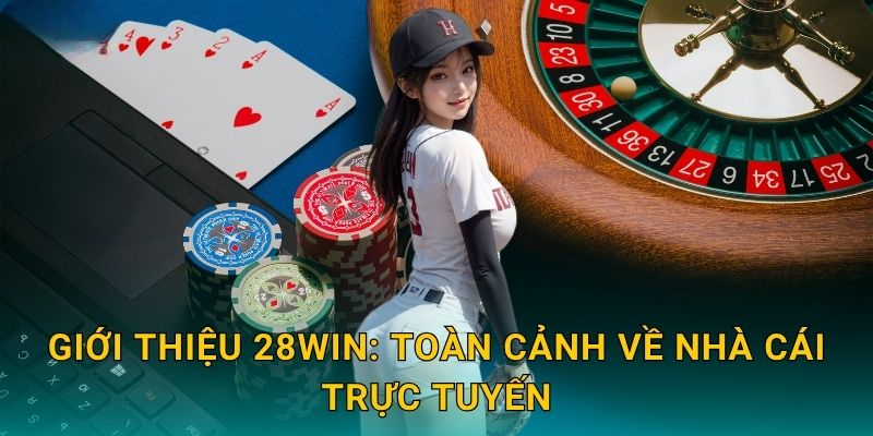 Giới Thiệu Tổng Quan Về Nhà Cái 28WIN