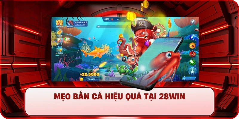 Bắn Cá 28Win – Săn Thưởng Đại Dương, Trải Nghiệm Đỉnh Cao