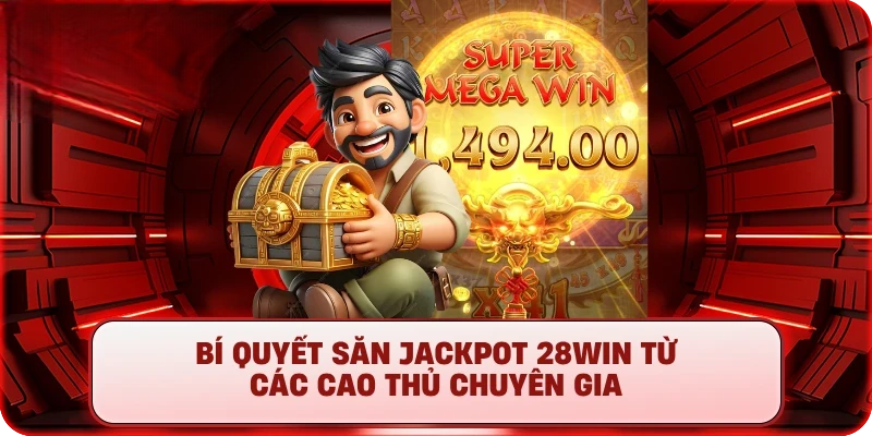 Nổ Hũ 28Win – Săn Hũ Jackpot, Rinh Thưởng Bất Tận 2025